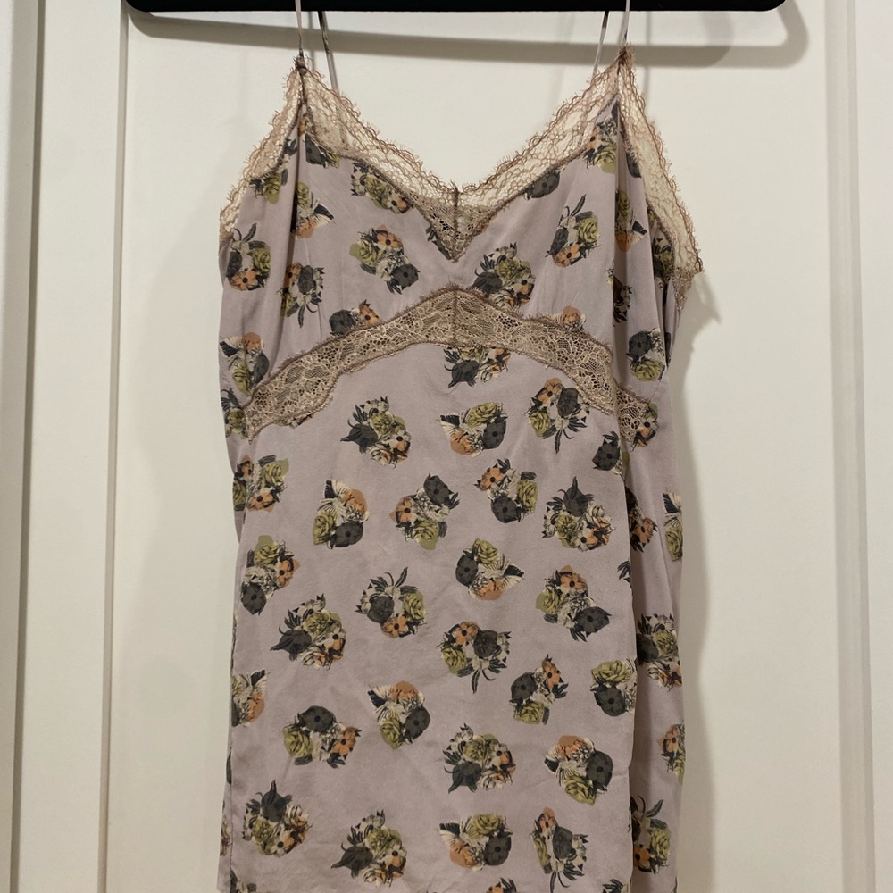 Silk Top